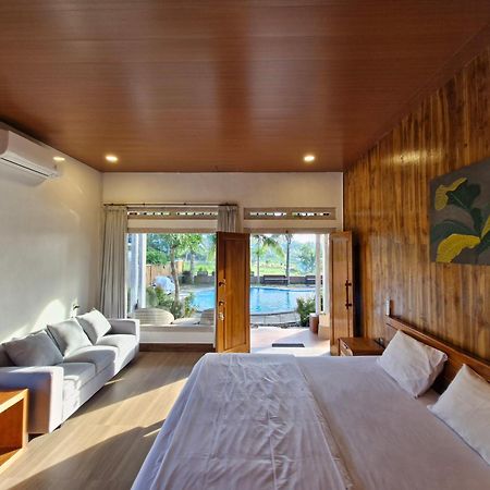 Peraja Bungalows Loyok Sangyang Buitenkant foto