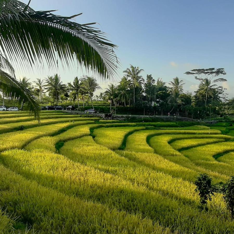 Peraja Bungalows Loyok Sangyang Buitenkant foto