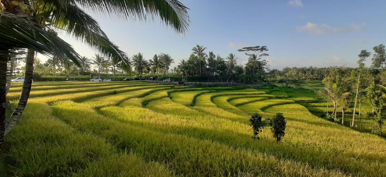 Peraja Bungalows Loyok Sangyang Buitenkant foto