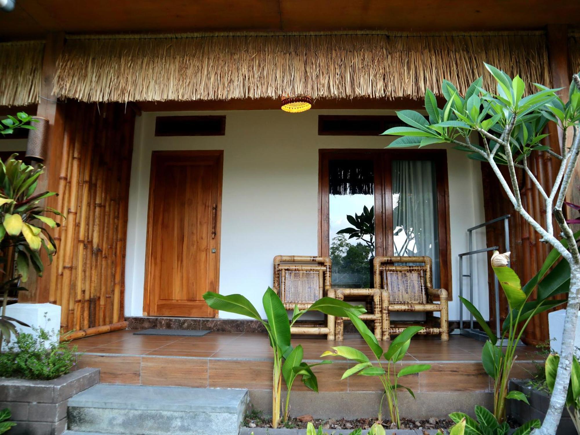 Peraja Bungalows Loyok Sangyang Kamer foto