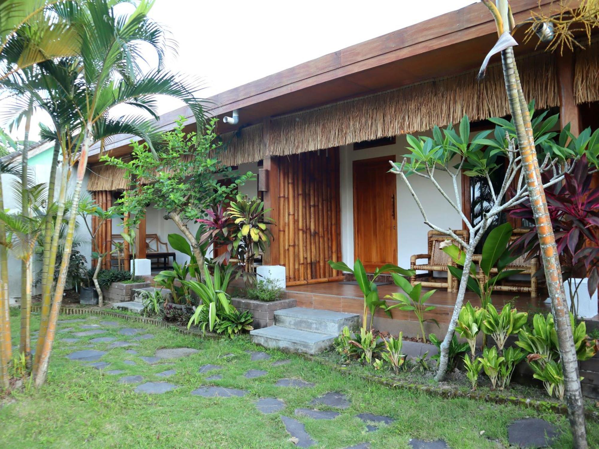 Peraja Bungalows Loyok Sangyang Kamer foto