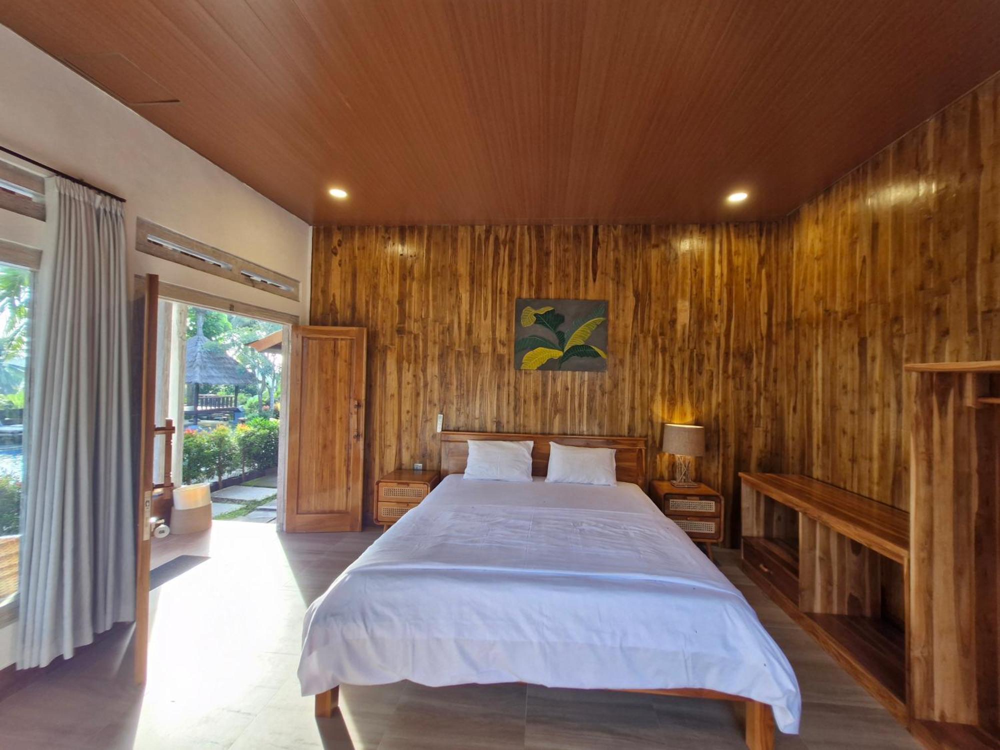 Peraja Bungalows Loyok Sangyang Kamer foto